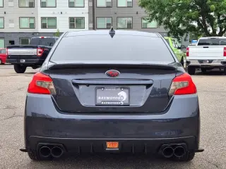 2017 Subaru WRX Premium