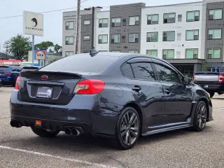 2017 Subaru WRX Premium