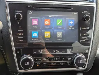 2018 Subaru Outback 2.5i Premium