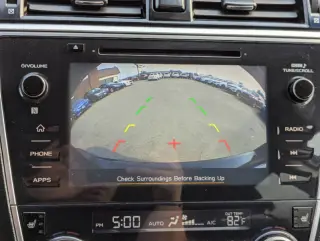 2018 Subaru Outback 2.5i Premium