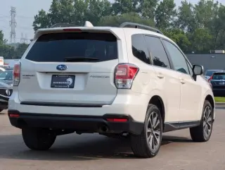 2018 Subaru Forester 2.5i Touring