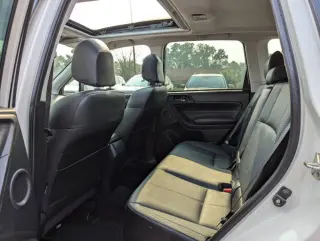 2018 Subaru Forester 2.5i Touring