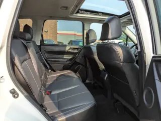 2018 Subaru Forester 2.5i Touring