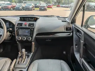 2018 Subaru Forester 2.5i Touring