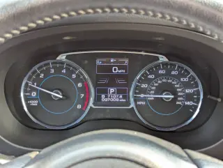 2018 Subaru Forester 2.5i Touring