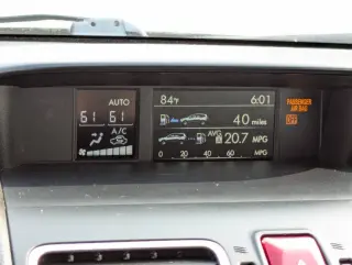 2018 Subaru Forester 2.5i Touring