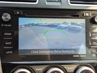2018 Subaru Forester 2.5i Touring