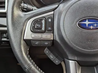 2018 Subaru Forester 2.5i Touring