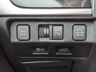 2018 Subaru Forester 2.5i Touring