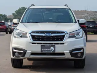 2018 Subaru Forester 2.5i Touring