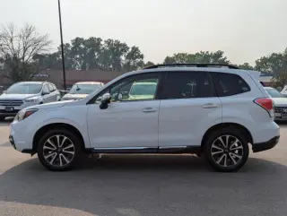 2018 Subaru Forester 2.5i Touring