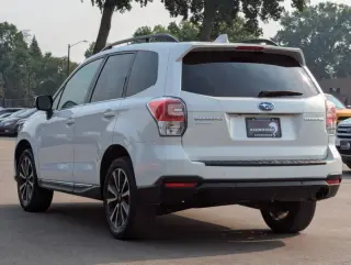 2018 Subaru Forester 2.5i Touring