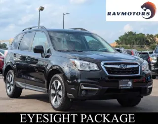 2017 Subaru Forester 2.5i Premium