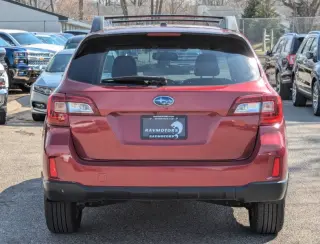 2015 Subaru Outback 2.5i Limited