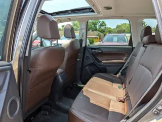 2017 Subaru Forester 2.5i Touring