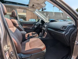 2017 Subaru Forester 2.5i Touring