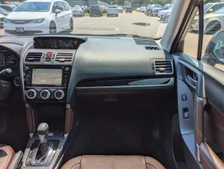 2017 Subaru Forester 2.5i Touring