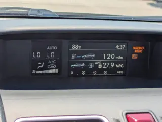 2017 Subaru Forester 2.5i Touring
