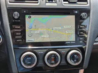 2017 Subaru Forester 2.5i Touring