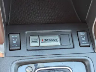 2017 Subaru Forester 2.5i Touring