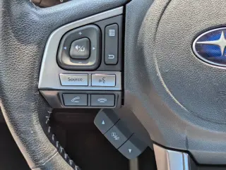 2017 Subaru Forester 2.5i Touring