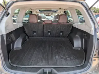 2017 Subaru Forester 2.5i Touring