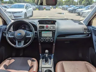 2017 Subaru Forester 2.5i Touring