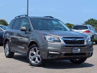 2017 Subaru Forester 2.5i Touring