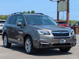 2017 Subaru Forester 2.5i Touring