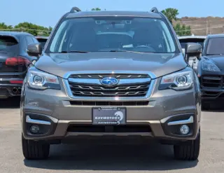 2017 Subaru Forester 2.5i Touring