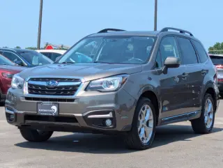 2017 Subaru Forester 2.5i Touring