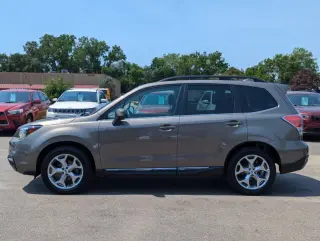 2017 Subaru Forester 2.5i Touring