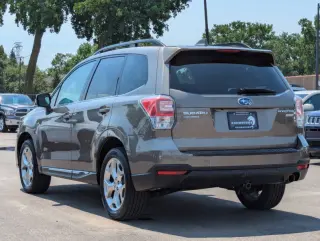 2017 Subaru Forester 2.5i Touring