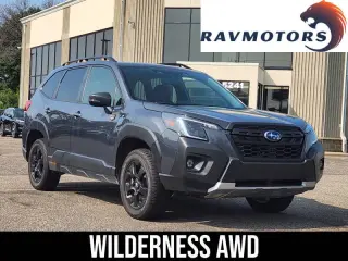 2023 Subaru Forester Wilderness