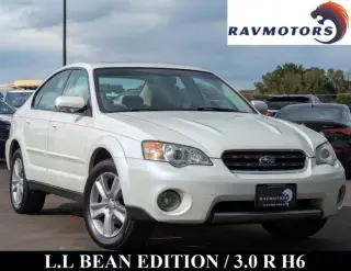 2006 Subaru Outback 3.0 R L.L.Bean Edition