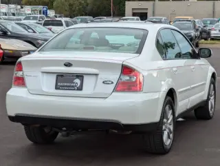 2006 Subaru Outback 3.0 R L.L.Bean Edition