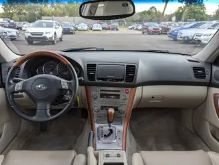 2006 Subaru Outback 3.0 R L.L.Bean Edition