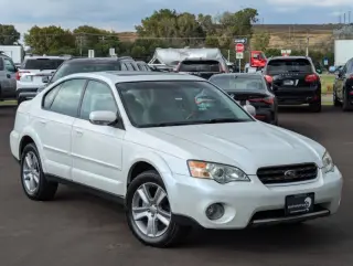 2006 Subaru Outback 3.0 R L.L.Bean Edition