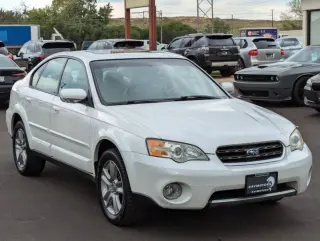 2006 Subaru Outback 3.0 R L.L.Bean Edition