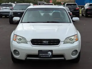 2006 Subaru Outback 3.0 R L.L.Bean Edition