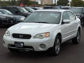 2006 Subaru Outback 3.0 R L.L.Bean Edition