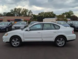 2006 Subaru Outback 3.0 R L.L.Bean Edition