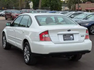 2006 Subaru Outback 3.0 R L.L.Bean Edition