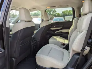 2020 Subaru Ascent Limited 7-Passenger