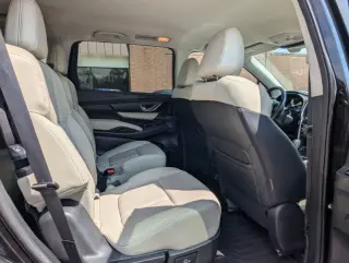 2020 Subaru Ascent Limited 7-Passenger