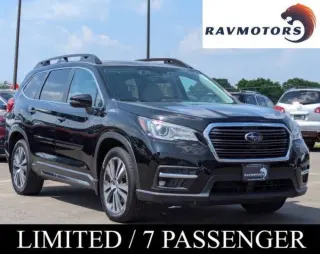 2020 Subaru Ascent Limited 7-Passenger