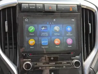 2020 Subaru Ascent Limited 7-Passenger