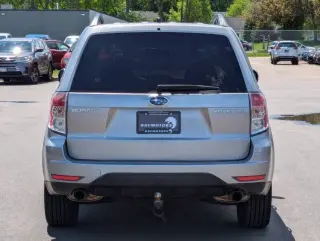 2009 Subaru Forester 2.5 X Limited