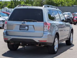 2009 Subaru Forester 2.5 X Limited