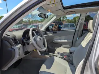 2009 Subaru Forester 2.5 X Limited